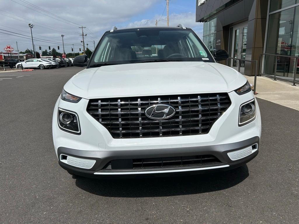 new 2025 Hyundai Venue car, priced at $24,633