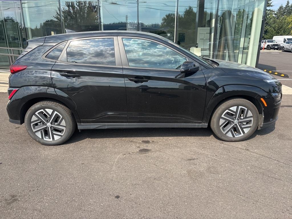 used 2022 Hyundai Kona EV car, priced at $22,895