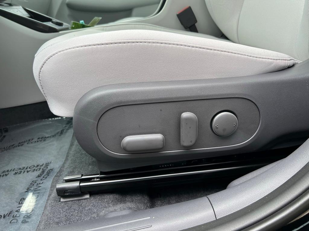 new 2025 Hyundai Kona EV car, priced at $31,022
