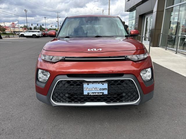 used 2022 Kia Soul car, priced at $17,998