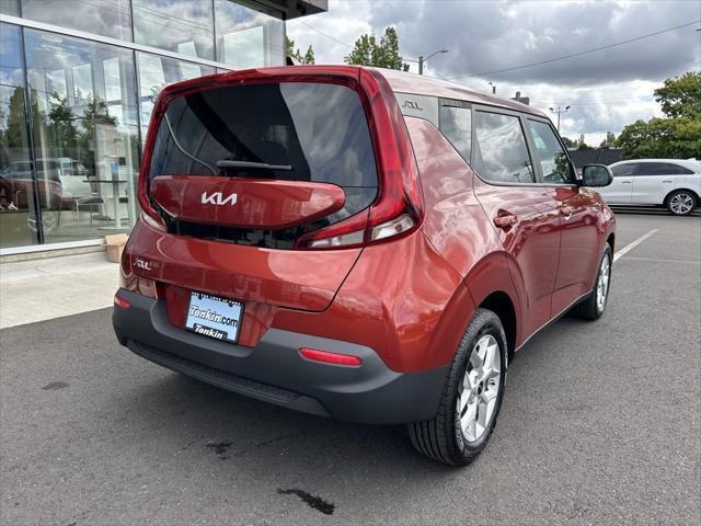 used 2022 Kia Soul car, priced at $17,998