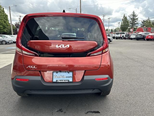 used 2022 Kia Soul car, priced at $17,998