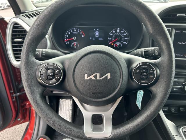 used 2022 Kia Soul car, priced at $17,998