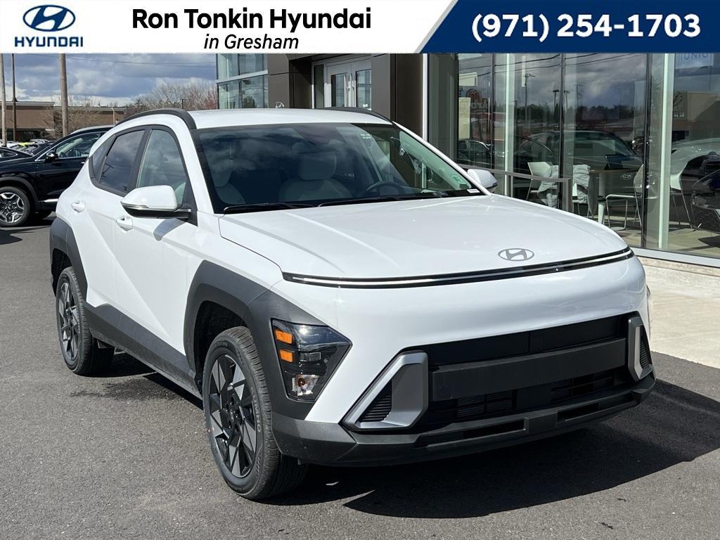 new 2025 Hyundai Kona car, priced at $28,169