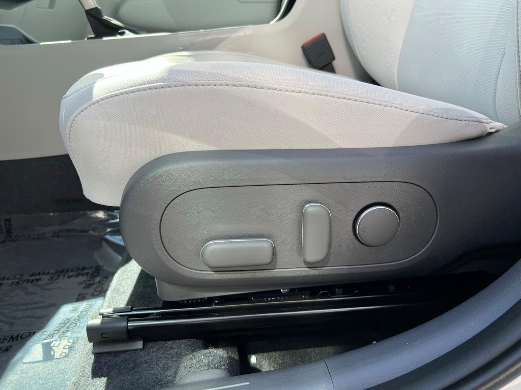 new 2025 Hyundai Kona car, priced at $28,169