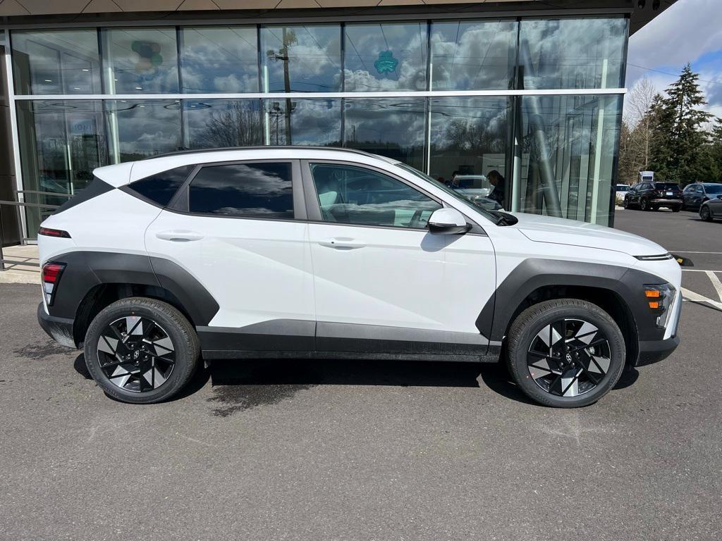 new 2025 Hyundai Kona car, priced at $28,169