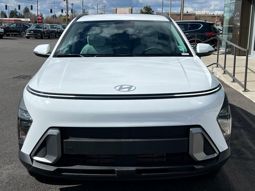 new 2025 Hyundai Kona car, priced at $28,169