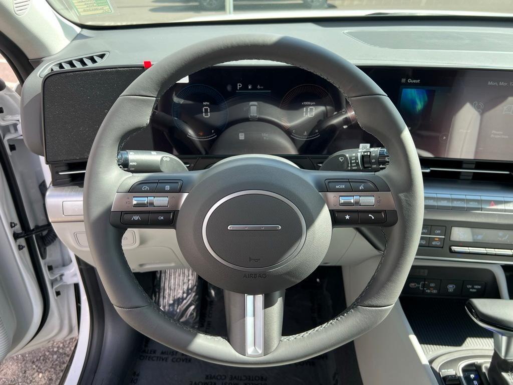 new 2025 Hyundai Kona car, priced at $28,169