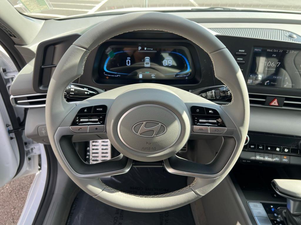 new 2026 Hyundai Elantra car, priced at $26,998