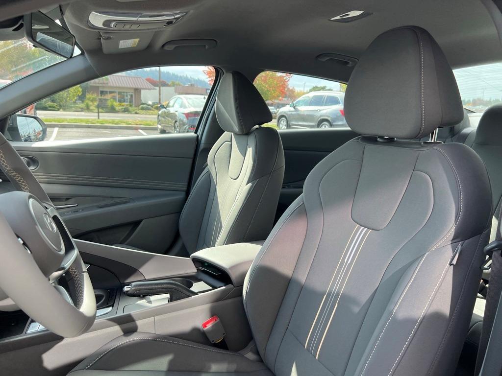 new 2026 Hyundai Elantra car, priced at $26,998
