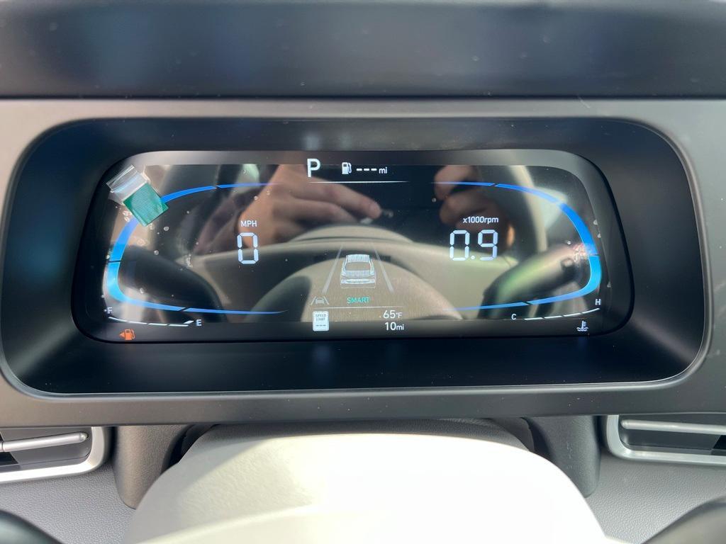 new 2026 Hyundai Elantra car, priced at $26,998