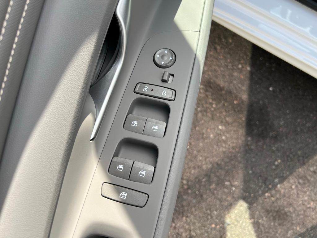 new 2026 Hyundai Elantra car, priced at $26,998