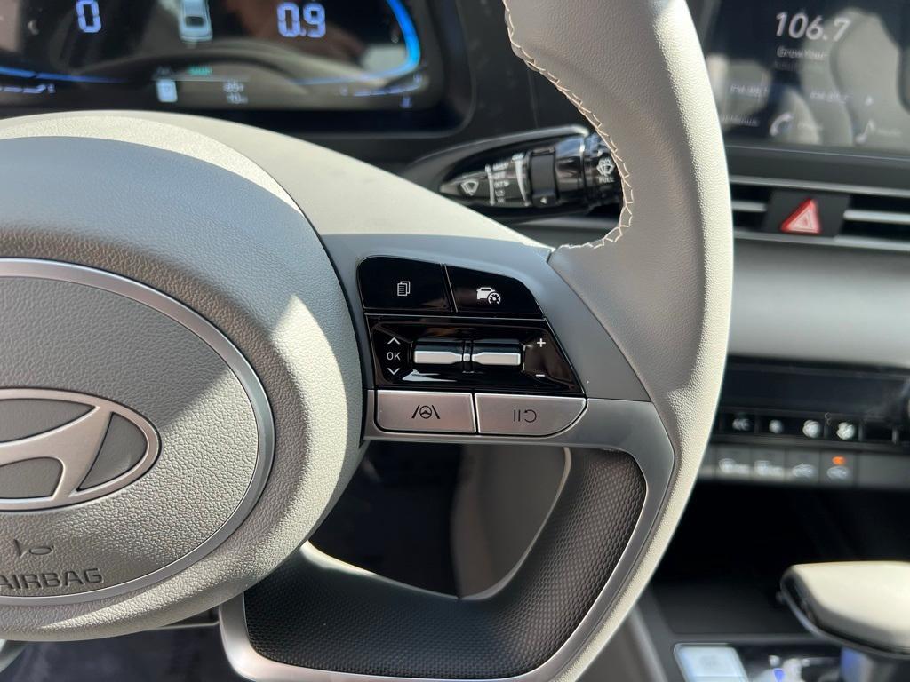 new 2026 Hyundai Elantra car, priced at $26,998