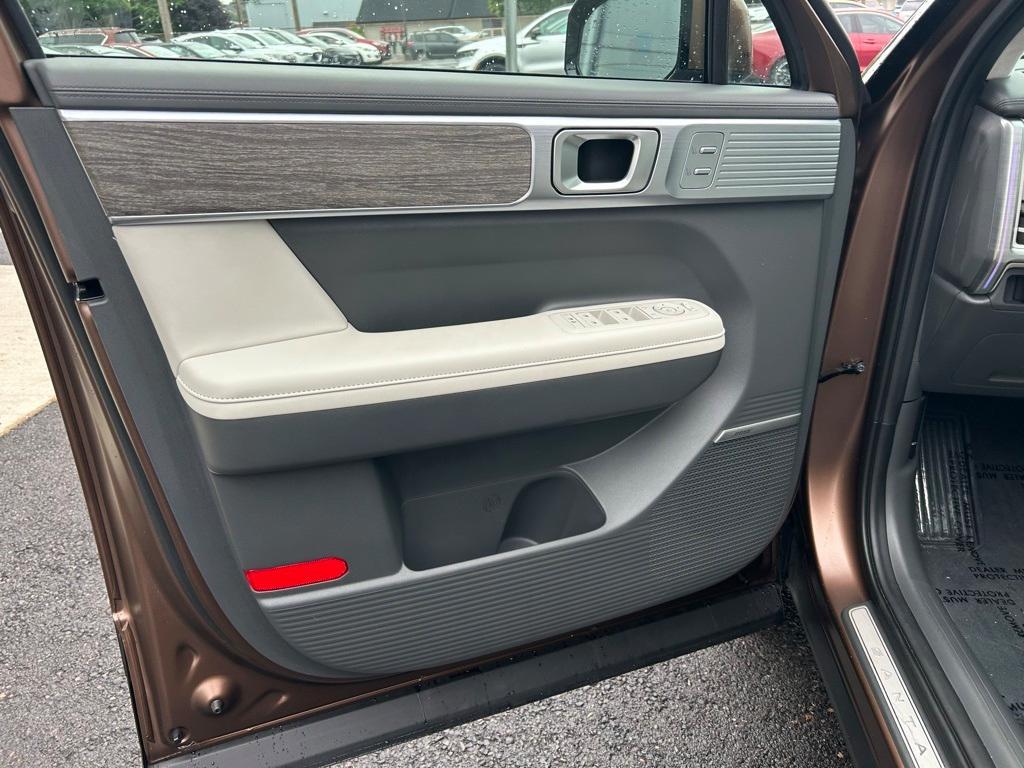 used 2024 Hyundai Santa Fe car, priced at $39,470