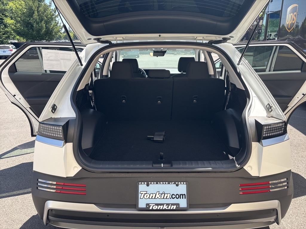 new 2025 Hyundai IONIQ 5 car, priced at $41,007