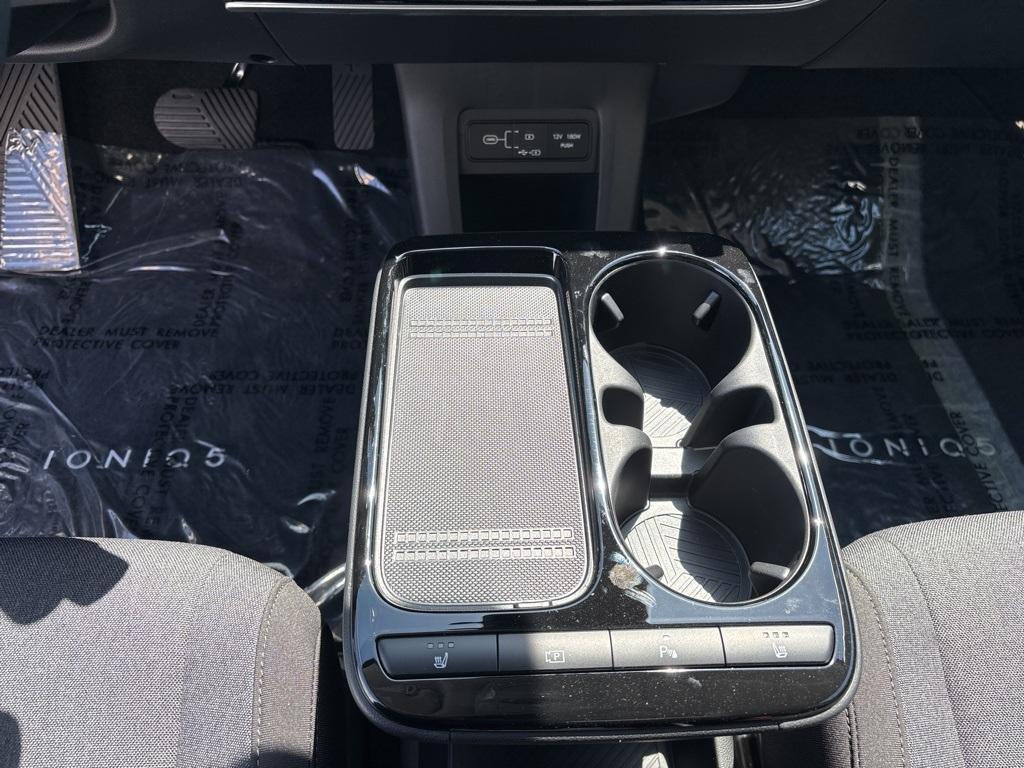 new 2025 Hyundai IONIQ 5 car, priced at $41,007