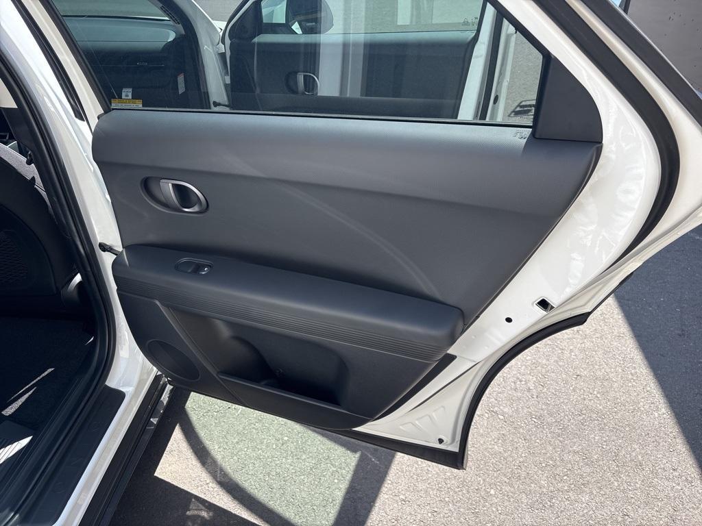 new 2025 Hyundai IONIQ 5 car, priced at $41,007