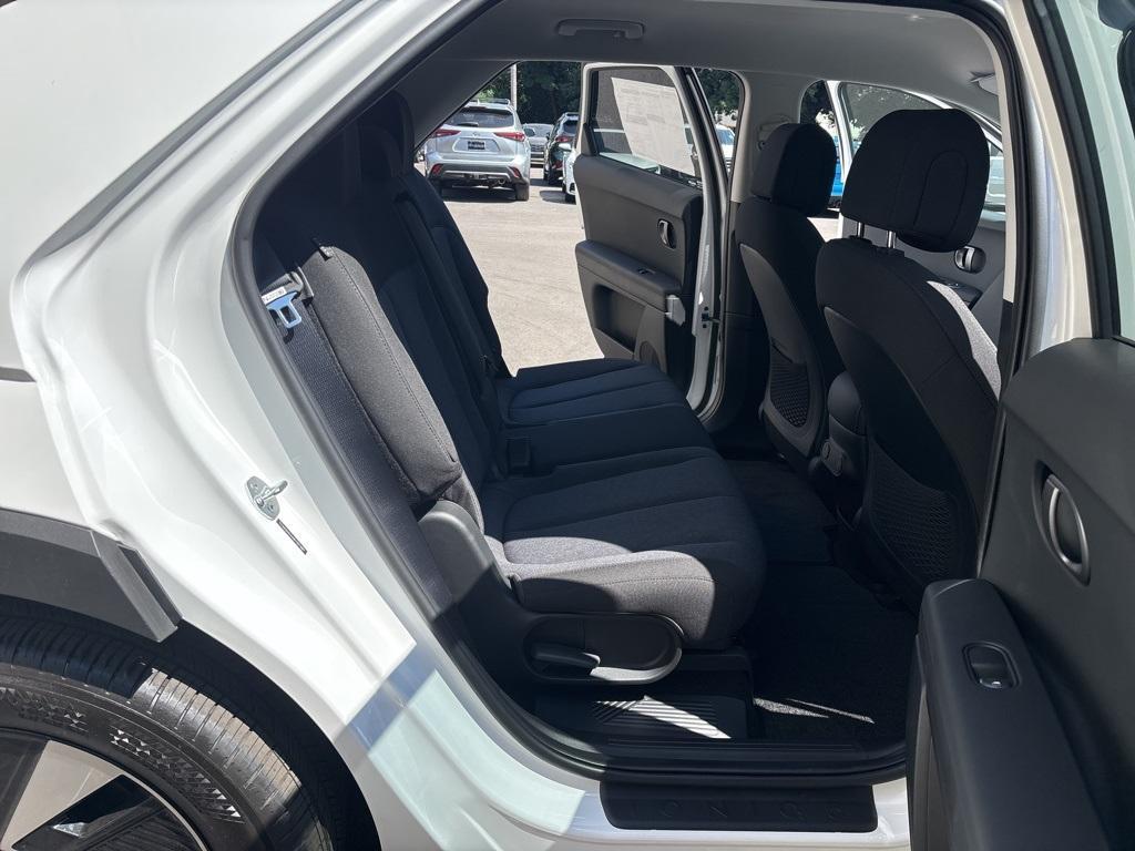 new 2025 Hyundai IONIQ 5 car, priced at $41,007