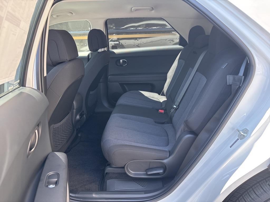 new 2025 Hyundai IONIQ 5 car, priced at $41,007