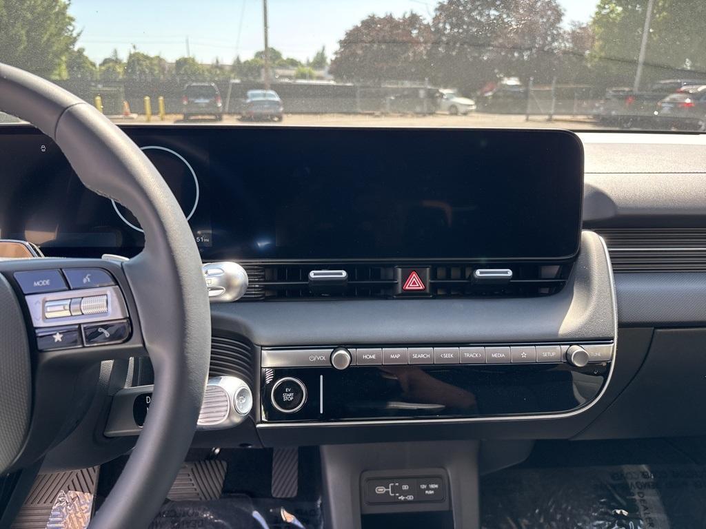 new 2025 Hyundai IONIQ 5 car, priced at $41,007