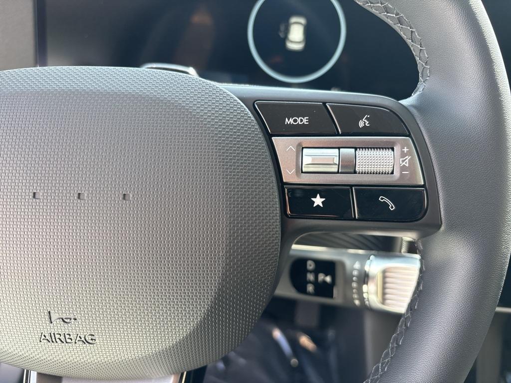 new 2025 Hyundai IONIQ 5 car, priced at $41,007