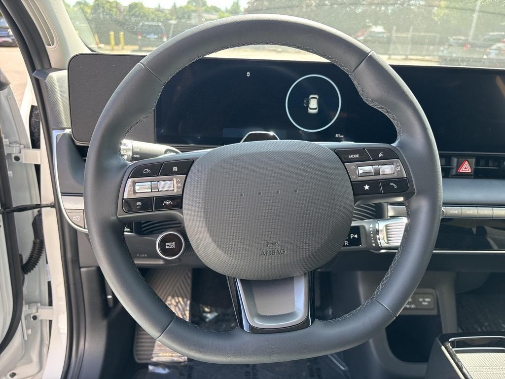 new 2025 Hyundai IONIQ 5 car, priced at $41,007