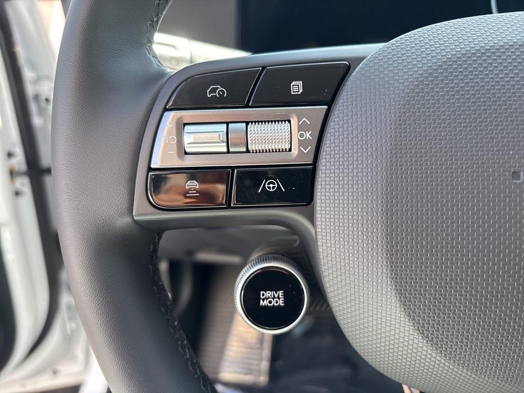 new 2025 Hyundai IONIQ 5 car, priced at $41,007