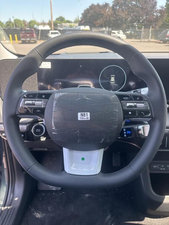 new 2025 Hyundai IONIQ 5 car, priced at $60,771