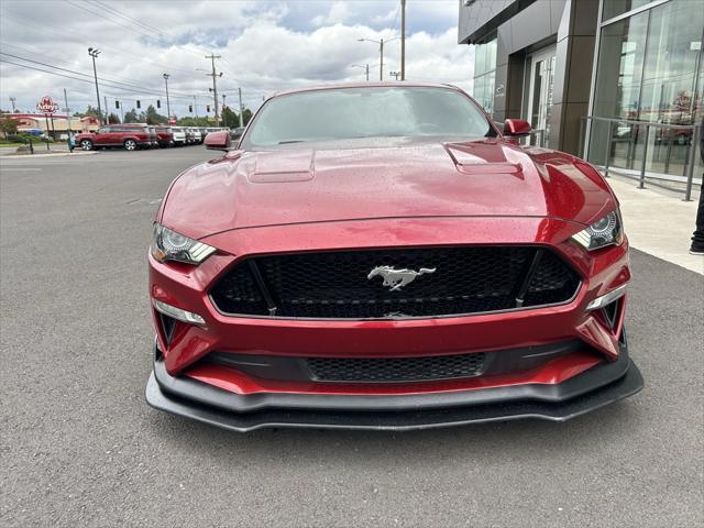 used 2019 Ford Mustang car, priced at $39,999