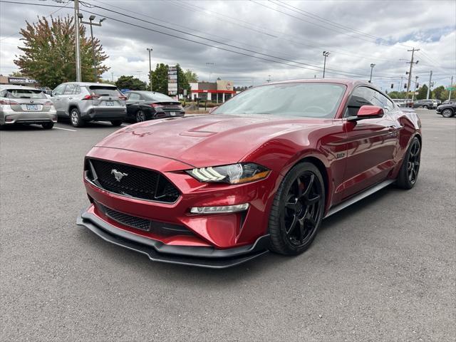 used 2019 Ford Mustang car, priced at $39,999