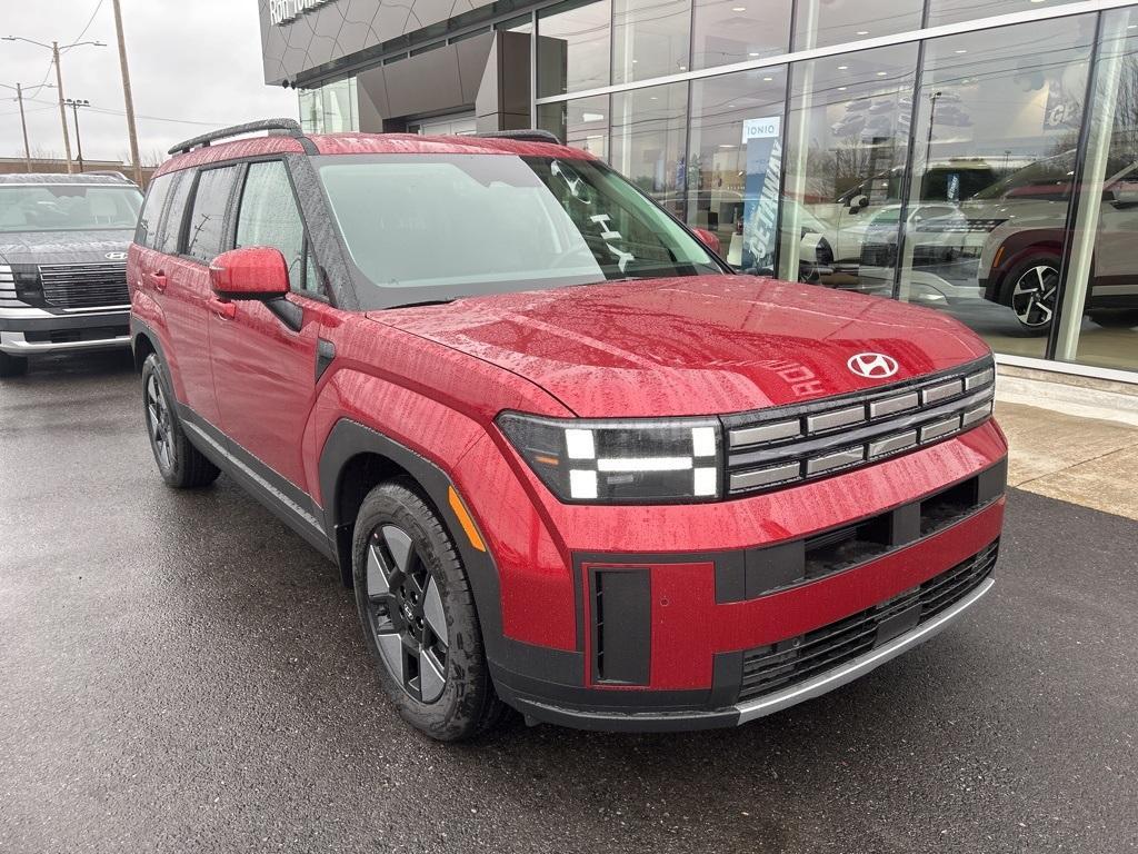 new 2026 Hyundai SANTA FE HEV car, priced at $42,323