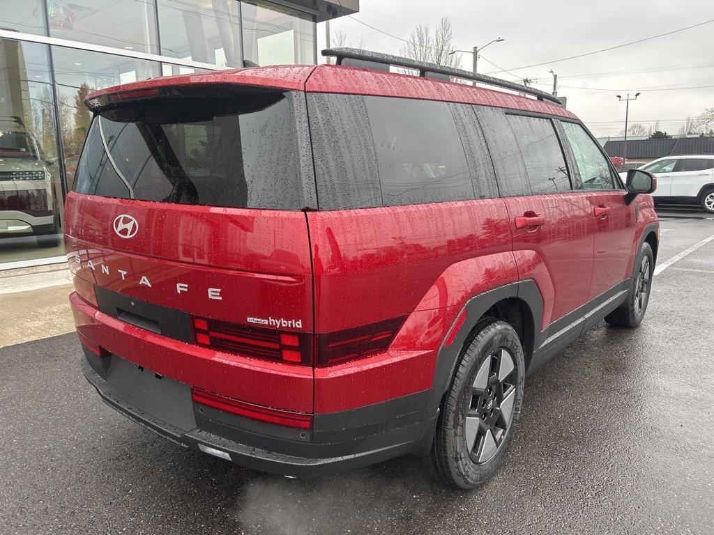 new 2026 Hyundai SANTA FE HEV car, priced at $42,323