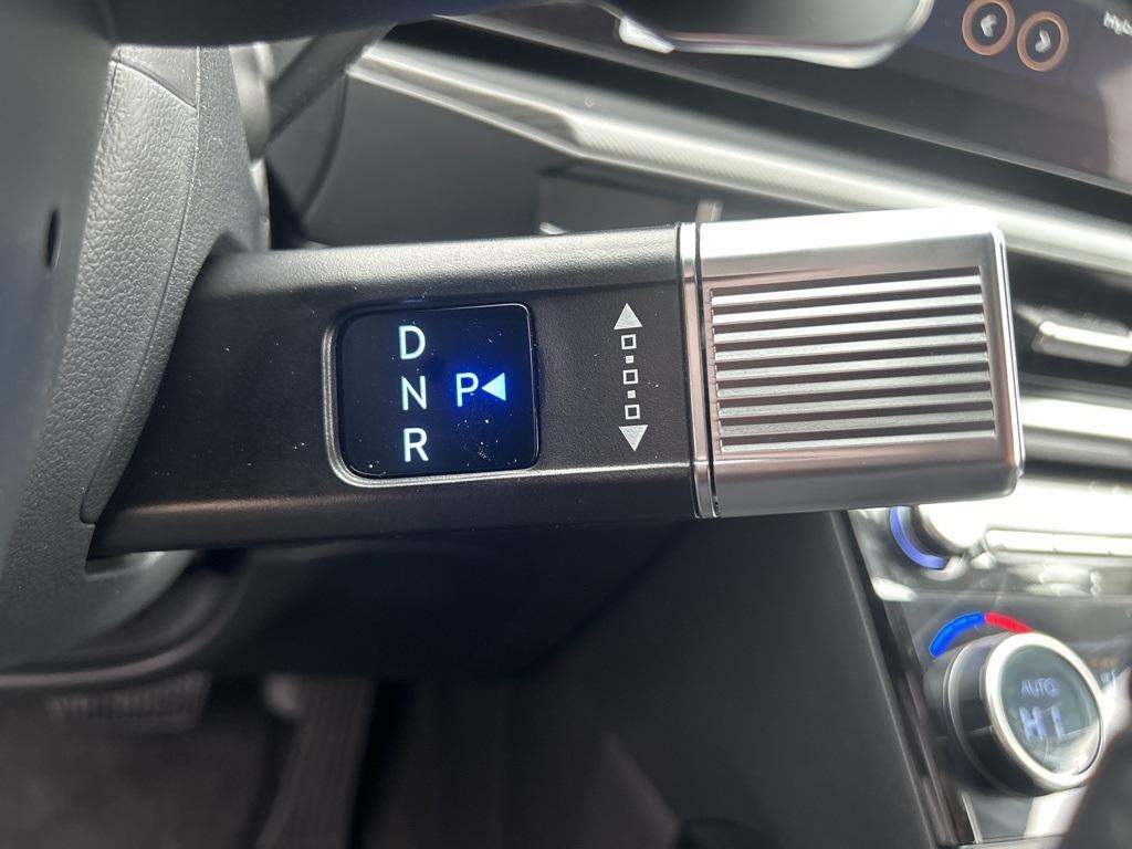 new 2026 Hyundai SANTA FE HEV car, priced at $42,323