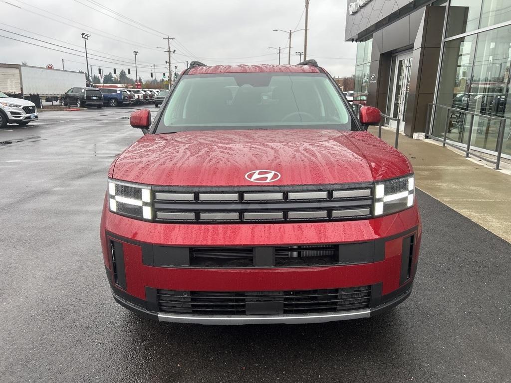 new 2026 Hyundai SANTA FE HEV car, priced at $42,323