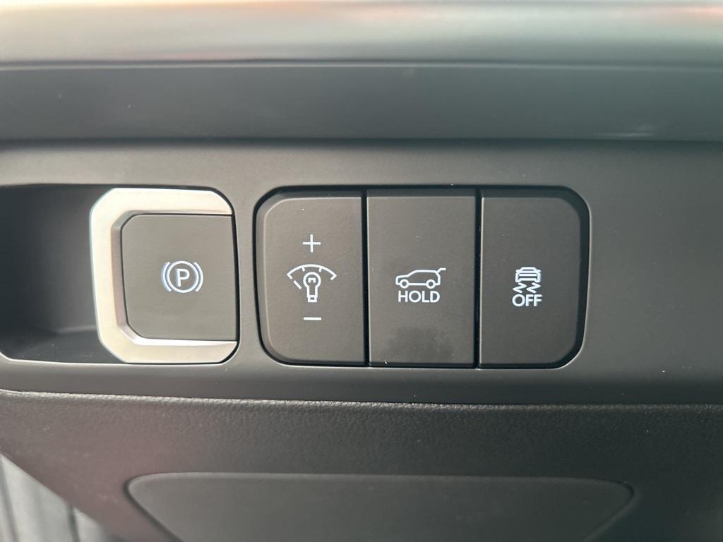 new 2026 Hyundai SANTA FE HEV car, priced at $42,323