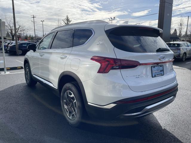 new 2023 Hyundai Santa Fe HEV car, priced at $38,059