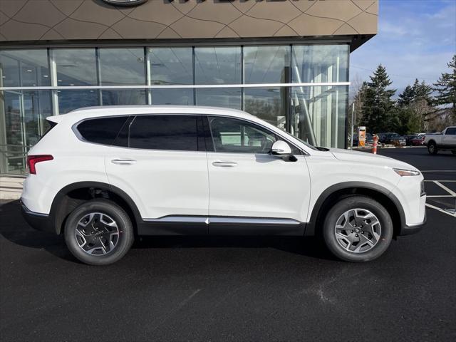 new 2023 Hyundai Santa Fe HEV car, priced at $38,059