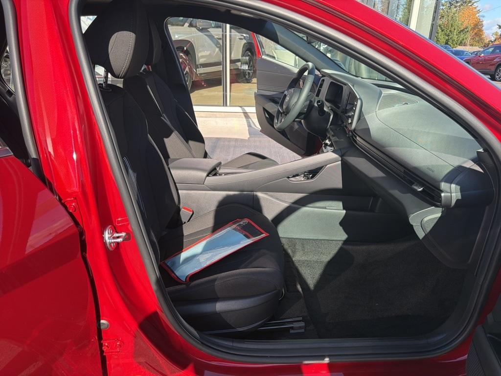 new 2026 Hyundai Elantra car, priced at $27,780