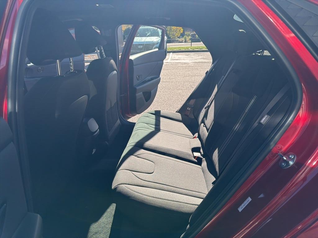 new 2026 Hyundai Elantra car, priced at $27,780