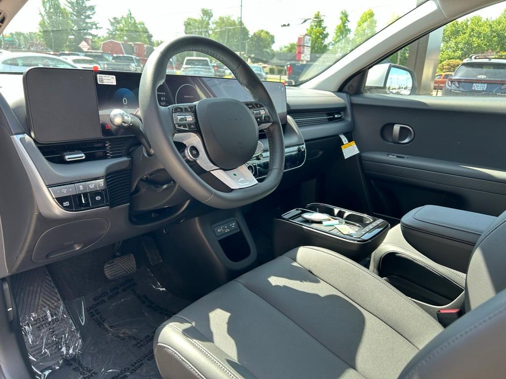 new 2025 Hyundai IONIQ 5 car, priced at $48,575