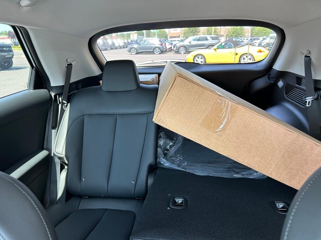 new 2025 Hyundai IONIQ 5 car, priced at $48,575