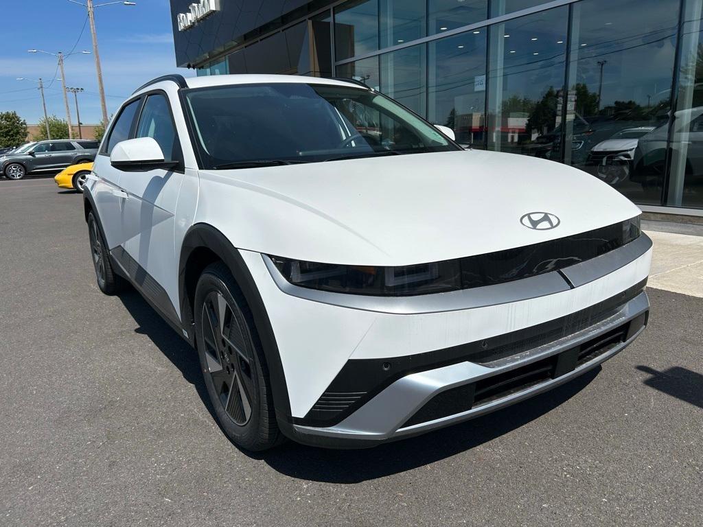 new 2025 Hyundai IONIQ 5 car, priced at $48,575