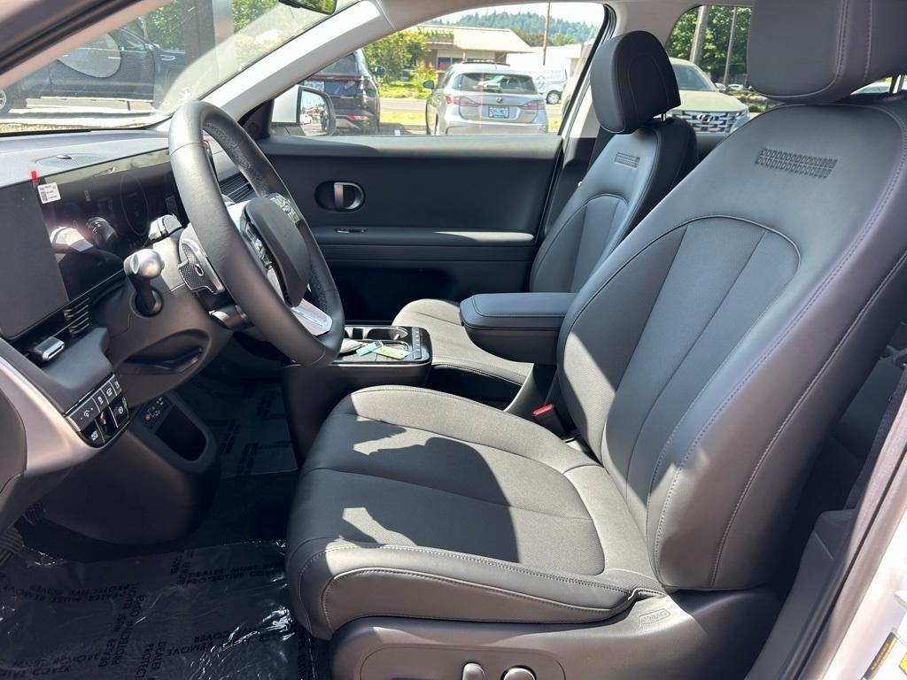 new 2025 Hyundai IONIQ 5 car, priced at $48,575