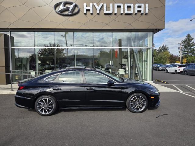 used 2023 Hyundai Sonata car, priced at $34,999