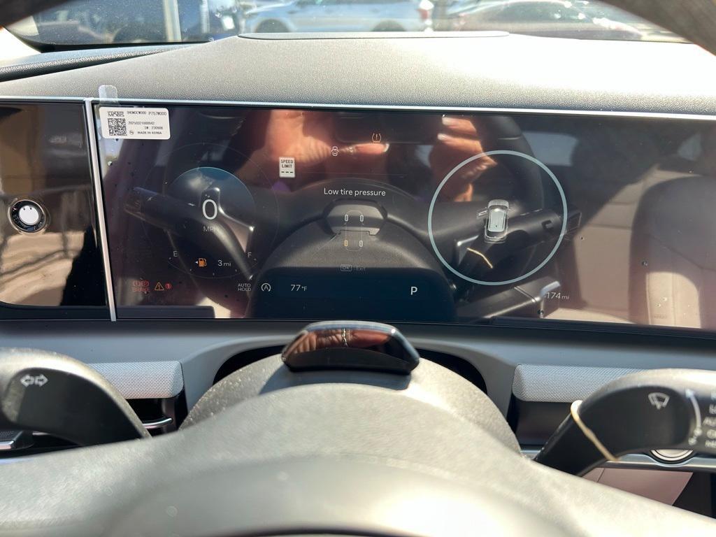 new 2025 Hyundai Tucson car, priced at $41,540