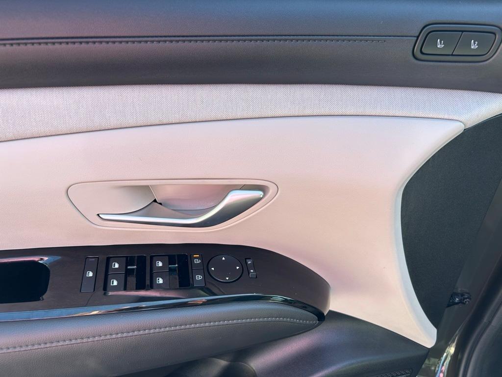 new 2025 Hyundai Tucson car, priced at $41,540