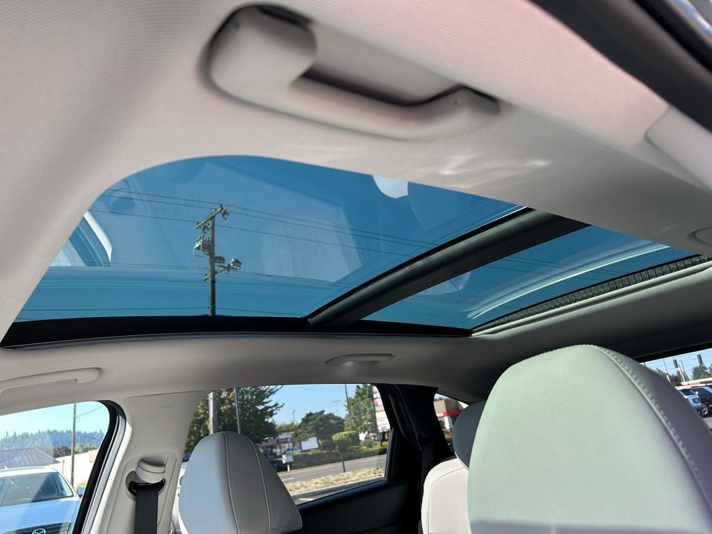 new 2025 Hyundai Tucson car, priced at $41,540