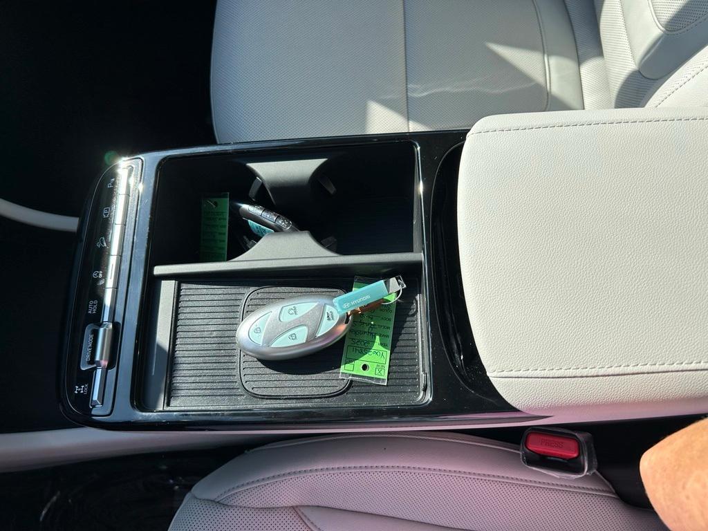 new 2025 Hyundai Tucson car, priced at $41,540