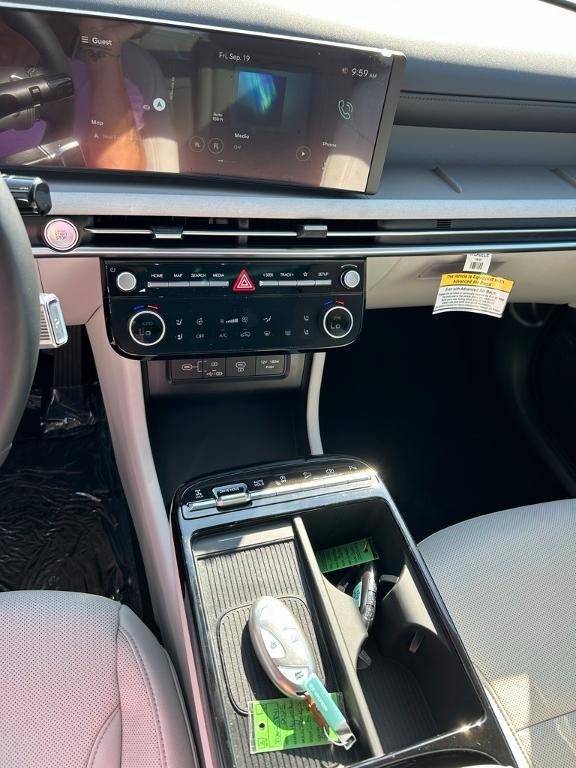 new 2025 Hyundai Tucson car, priced at $41,540