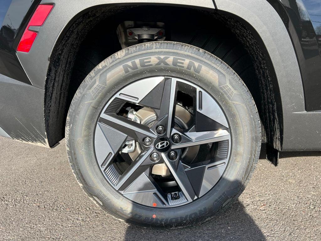 new 2025 Hyundai TUCSON Hybrid car, priced at $36,576